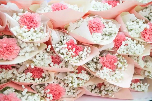 女神節 | “花”點心思，制造浪漫